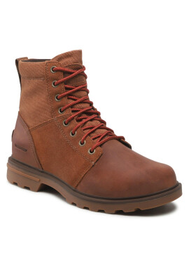 Sorel Ботуши Carson Six Wp NM4762-242 Кафяв - Pepit.bg