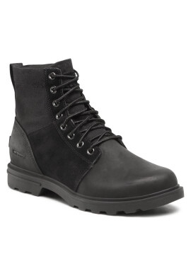 Sorel Ботуши Carson Six Wp NM4762 Черен - Pepit.bg