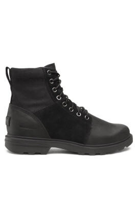 Sorel Ботуши Carson Six Wp NM4762 Черен - Pepit.bg