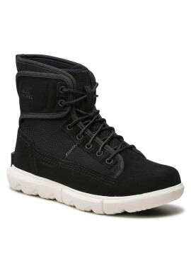 Sorel Ботуши Explorel Mission Boot Wp NM4808 Черен - Pepit.bg