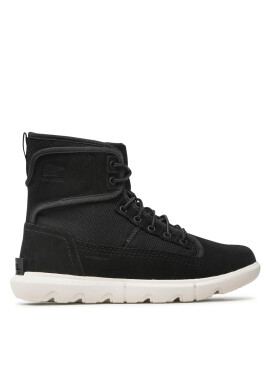 Sorel Ботуши Explorel Mission Boot Wp NM4808 Черен - Pepit.bg