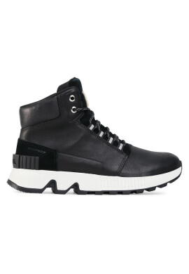Sorel Обувки Mac Hill Mid Ltr Wp NM3857 Черен - Pepit.bg