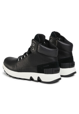 Sorel Обувки Mac Hill Mid Ltr Wp NM3857 Черен - Pepit.bg