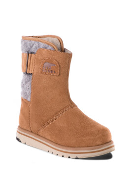 Sorel Обувки Rylee NL2294 Кафяв - Pepit.bg