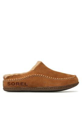 Sorel Пантофи Lanner Ridge NM3913 Кафяв - Pepit.bg