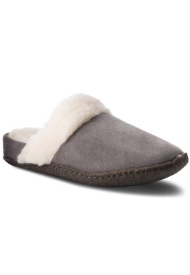 Sorel Пантофи Nakiska Slide II NL3082 Сив - Pepit.bg