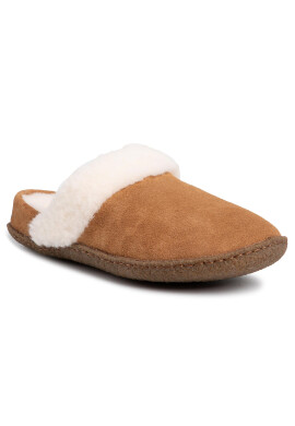 Sorel Пантофи Nakiska Slide II NL3655 Кафяв - Pepit.bg