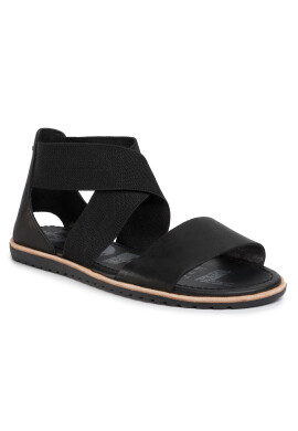 Sorel Сандали Ella Sandal NL2893 Черен - Pepit.bg