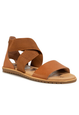 Sorel Сандали Ella Sandal NL3201 Кафяв - Pepit.bg