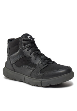 Sorel Сникърси Explorer Next™ Sneaker Mid Wp NM5063-010 Черен - Pepit.bg