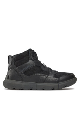 Sorel Сникърси Explorer Next™ Sneaker Mid Wp NM5063-010 Черен - Pepit.bg