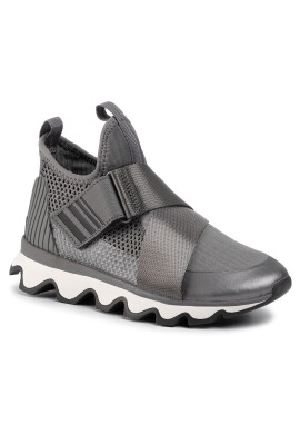 Sorel Сникърси Kinetic Sneak NL2909 Сив - Pepit.bg