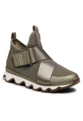 Sorel Сникърси Kinetic Sneak NL3231 Зелен - Pepit.bg