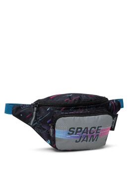 Space Jam 2 Чанта за кръст ACCCS-SS22-42-WBSJ2 Черен - Pepit.bg