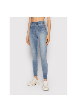 SPANX Дънки джегингс Ankle 20275R Син Skinny Fit - Pepit.bg