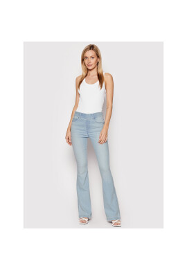 SPANX Дънки Flare 20348R Син Skinny Fit - Pepit.bg