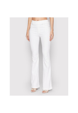 SPANX Дънки Flare 20349R Бял Slim Fit - Pepit.bg