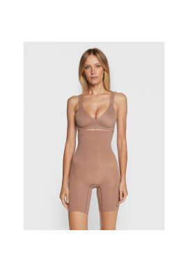 SPANX Долно бельо с крачоли Higher Power 2745 Кафяв - Pepit.bg