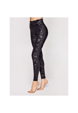 SPANX Клин Faux Leather 20185R Черен Slim Fit - Pepit.bg