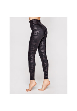 SPANX Клин Faux Leather 20185R Черен Slim Fit - Pepit.bg