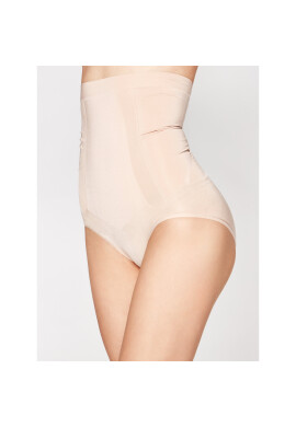 SPANX Моделиращо бельо долна част Oncore High-Waisted Brief SS1815 Бежов - Pepit.bg