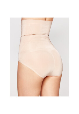 SPANX Моделиращо бельо долна част Oncore High-Waisted Brief SS1815 Бежов - Pepit.bg