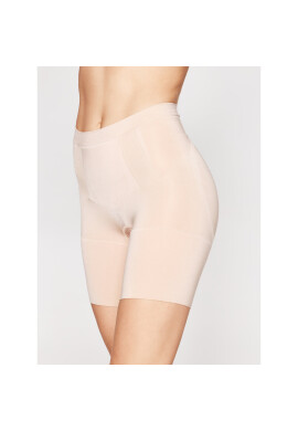 SPANX Моделиращо бельо долна част Oncore Mid-Thigh Short SS6615 Бежов - Pepit.bg