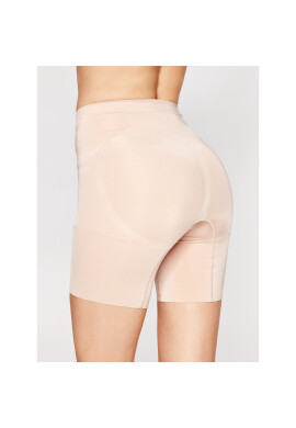 SPANX Моделиращо бельо долна част Oncore Mid-Thigh Short SS6615 Бежов - Pepit.bg