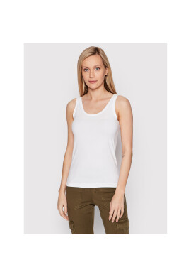SPANX топ Control 10267R Бял Slim Fit - Pepit.bg