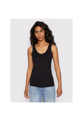 SPANX топ Control 10267R Черен Slim Fit - Pepit.bg