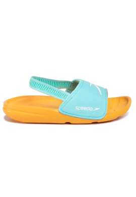 Speedo Сандали Learn To Swim Slide Iu 8-11299D719 Син - Pepit.bg