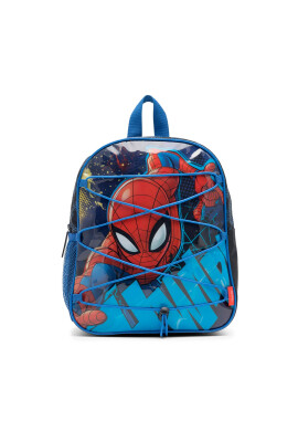 Spiderman Ultimate Раница ACCCS_SS23_164SPRMV Тъмносин - Pepit.bg