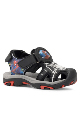 Spiderman Ultimate Сандали CP66-SS23-283SPRMV Черен - Pepit.bg