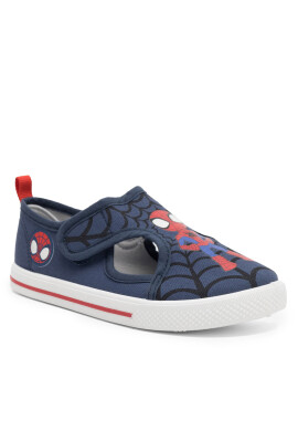 Spidey Пантофи AW23-56SPIDMV Тъмносин - Pepit.bg
