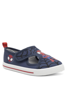 Spidey Пантофи AW23-56SPIDMV Тъмносин - Pepit.bg