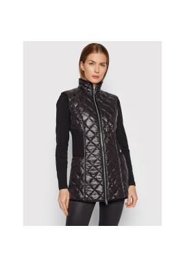 Sportalm Елек Visit 9612016097 Черен Regular Fit - Pepit.bg