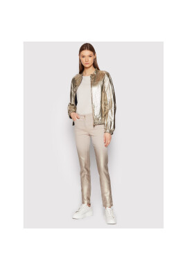 Sportalm Кожено яке 9710014731 Златист Regular Fit - Pepit.bg