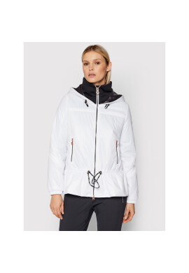 Sportalm Пухено яке 9610045097 Бял Regular Fit - Pepit.bg