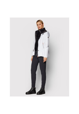 Sportalm Пухено яке 9610045097 Бял Regular Fit - Pepit.bg