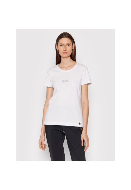 Sportalm Тишърт 9612507848 Бял Regular Fit - Pepit.bg
