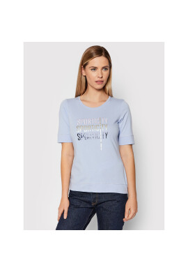 Sportalm Тишърт 9712507843 Син Regular Fit - Pepit.bg