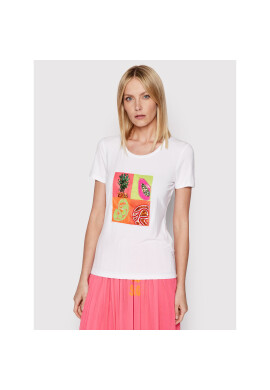 Sportalm Тишърт 9712530901 Бял Regular Fit - Pepit.bg