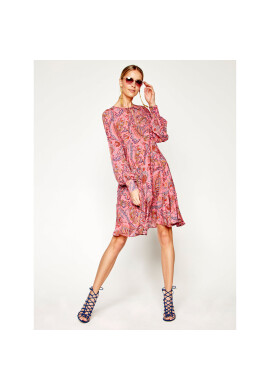 Sportmax Code Ежедневна рокля Luisa 72210904 Розов Regular Fit - Pepit.bg