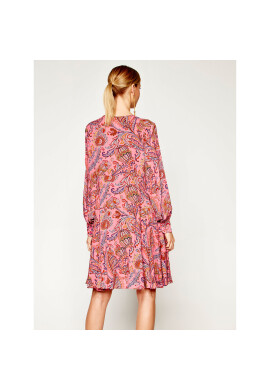 Sportmax Code Ежедневна рокля Luisa 72210904 Розов Regular Fit - Pepit.bg