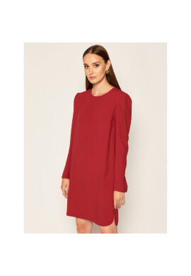 Sportmax Code Коктейлна рокля Harden 72260805 Червен Regular Fit - Pepit.bg
