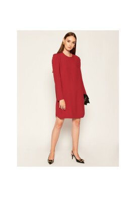 Sportmax Code Коктейлна рокля Harden 72260805 Червен Regular Fit - Pepit.bg