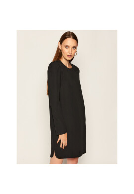 Sportmax Code Коктейлна рокля Harden 72260805 Черен Regular Fit - Pepit.bg