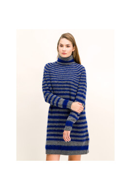 Sportmax Code Плетена рокля Fulcro 73260395 Цветен Regular Fit - Pepit.bg