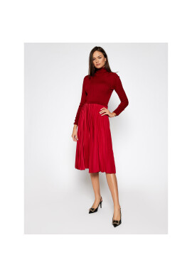 Sportmax Code Плетена рокля Gastone 73260205 Червен Regular Fit - Pepit.bg