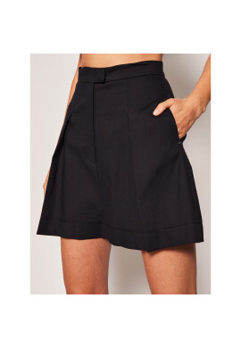 Sportmax Code Пола тип трапец Radames 71410204 Тъмносин Regular Fit - Pepit.bg